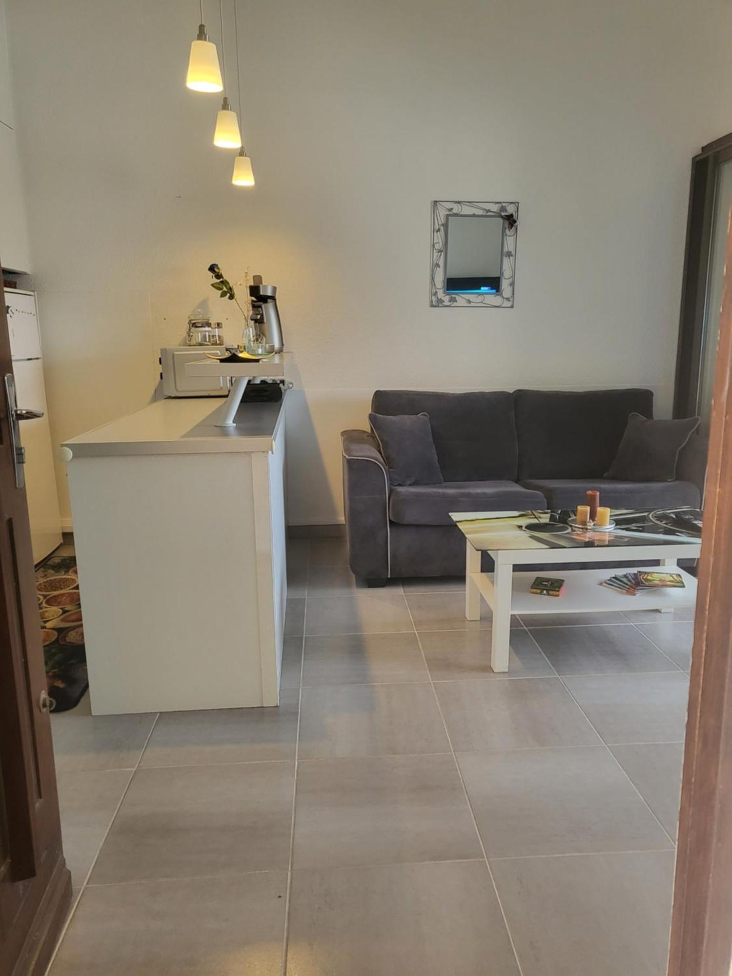 Bel Appartement A 300 Metres De La Plage +Parking Valras-Plage Exteriér fotografie