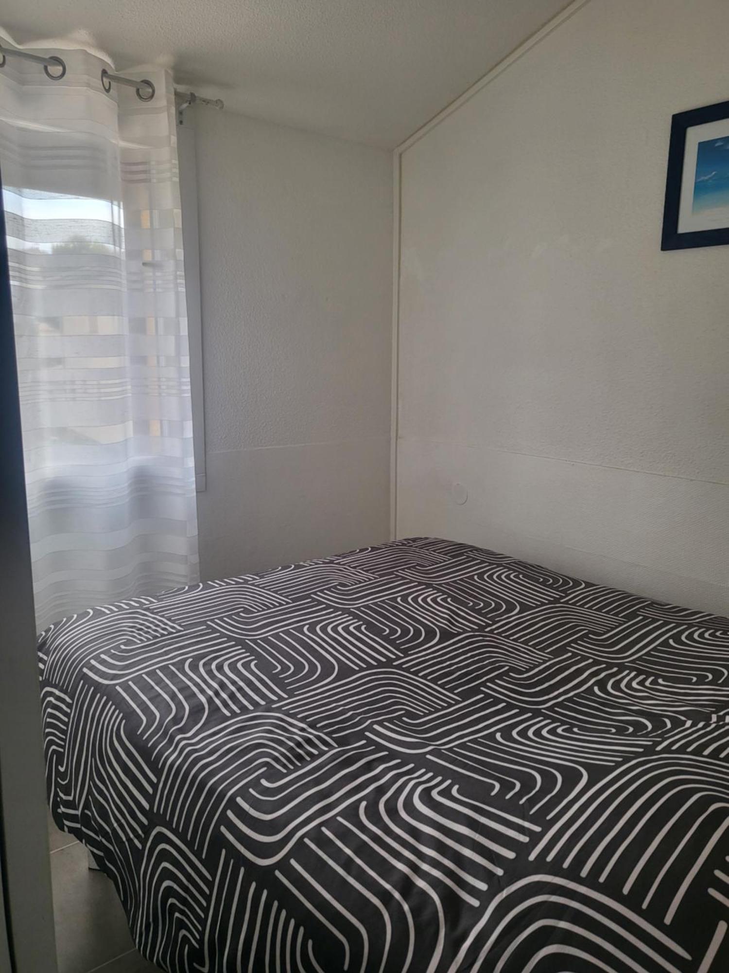 Bel Appartement A 300 Metres De La Plage +Parking Valras-Plage Exteriér fotografie